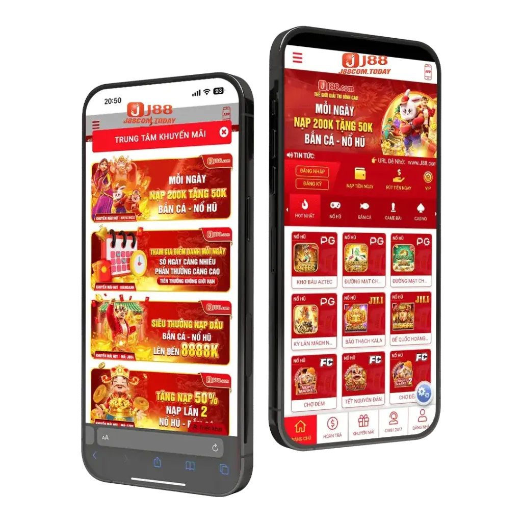 Thưởng nạp lại hàng ngày