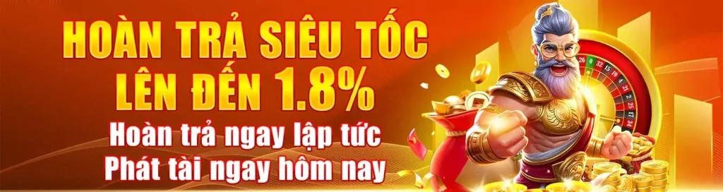 Ưu Đãi Slot Game Nổ Hũ Mới Nhất Vuabet88