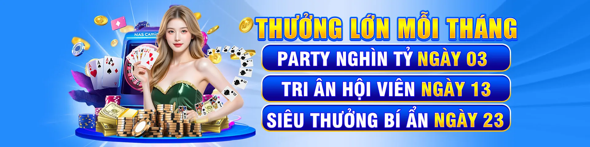 Sòng bạc trực tuyến Vuabet88 Nổ Hũ với các trò chơi đa dạng