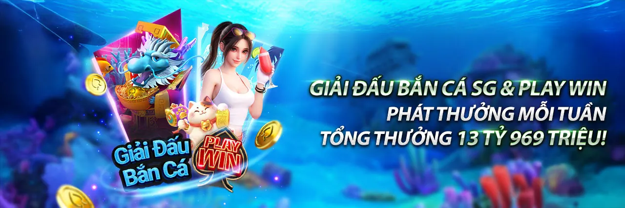 Thế giới bắn cá vuabet88 nổ hũ
