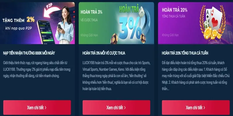 Khuyến mãi vuabet88 nổ hũ